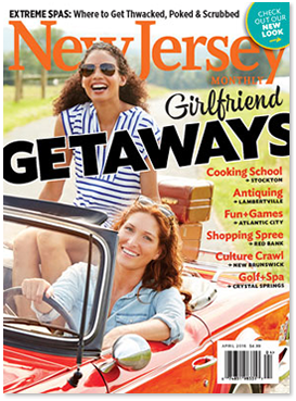 New Jersey Monthly