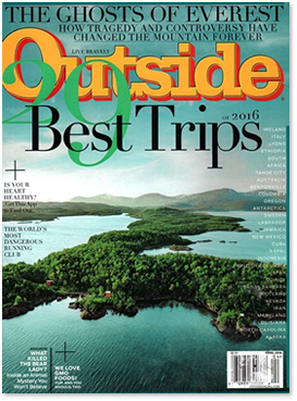 Outside Magazine
