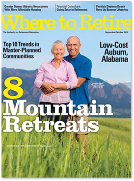 Where to Retire