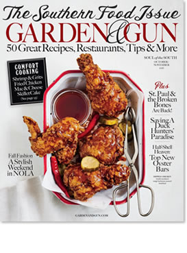 Garden & Gun