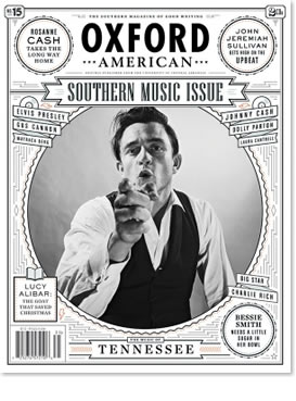Oxford American - North Carolina Music Issue