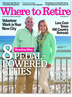 Where to Retire