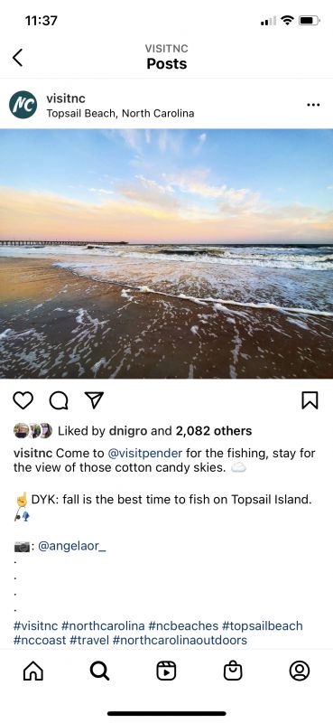 instagram ugc promotion