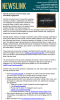 NewsLink - May 13, 2020 NewsLink - May 13, 2020